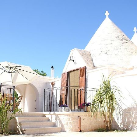 Il Calascione Apulian Villas Locorotondo Kültér fotó