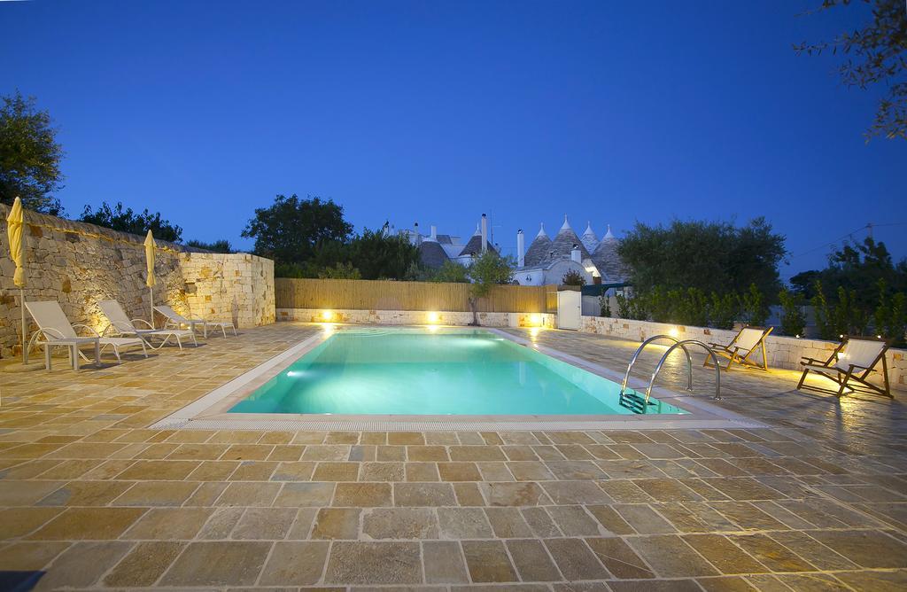 Il Calascione Apulian Villas Locorotondo Kültér fotó