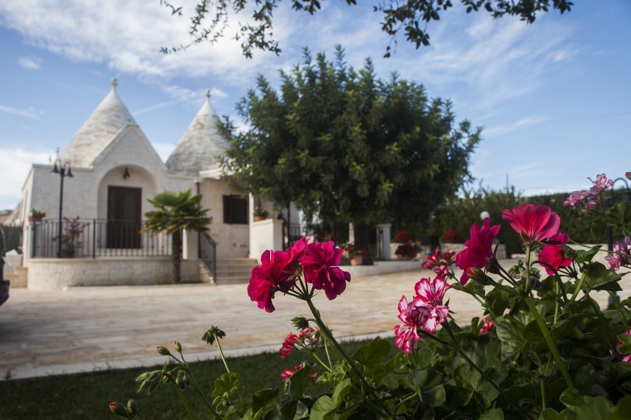 Il Calascione Apulian Villas Locorotondo Kültér fotó